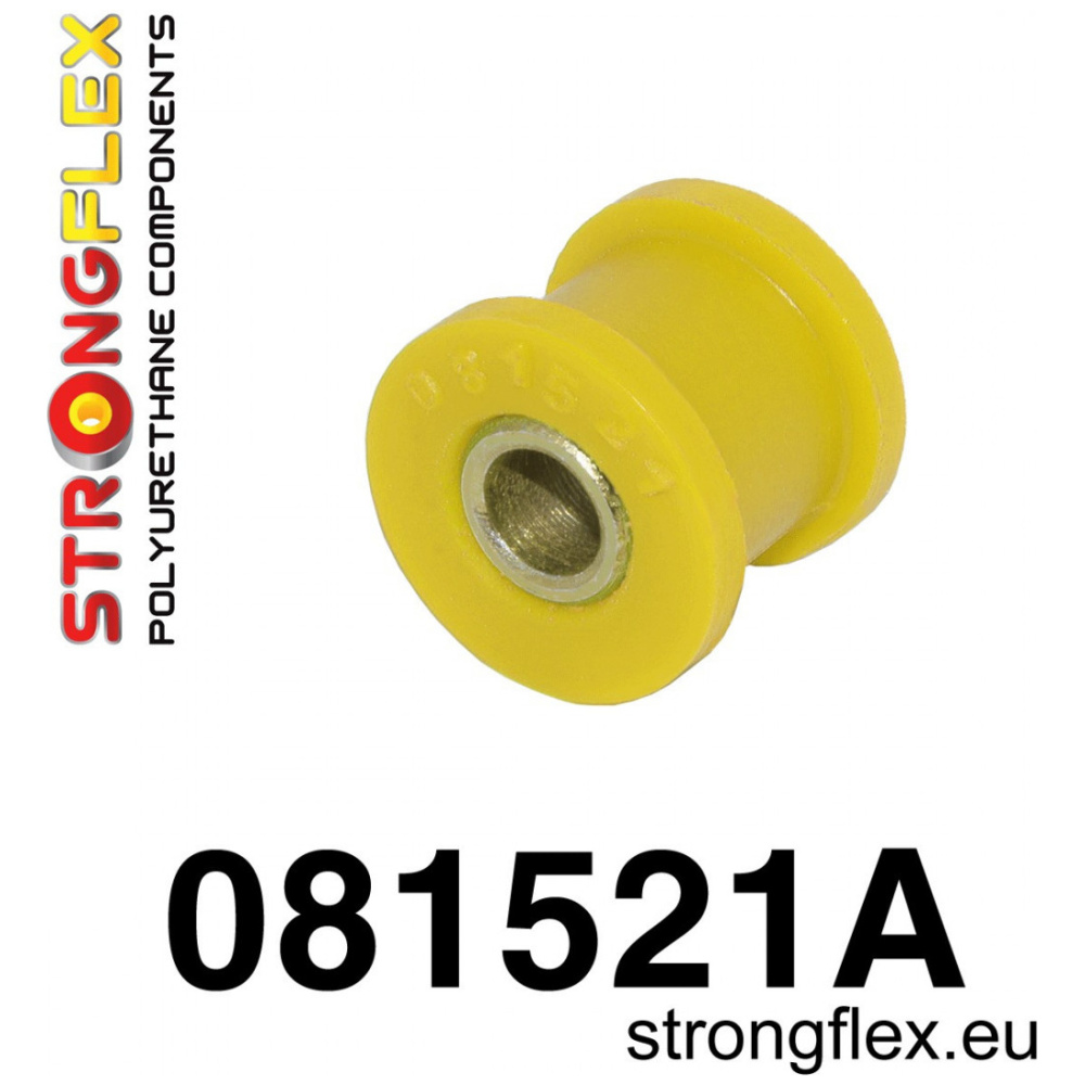 Strongflex Acura / Honda Achterste stabilisatorstang-rubber SPORT – 081521A