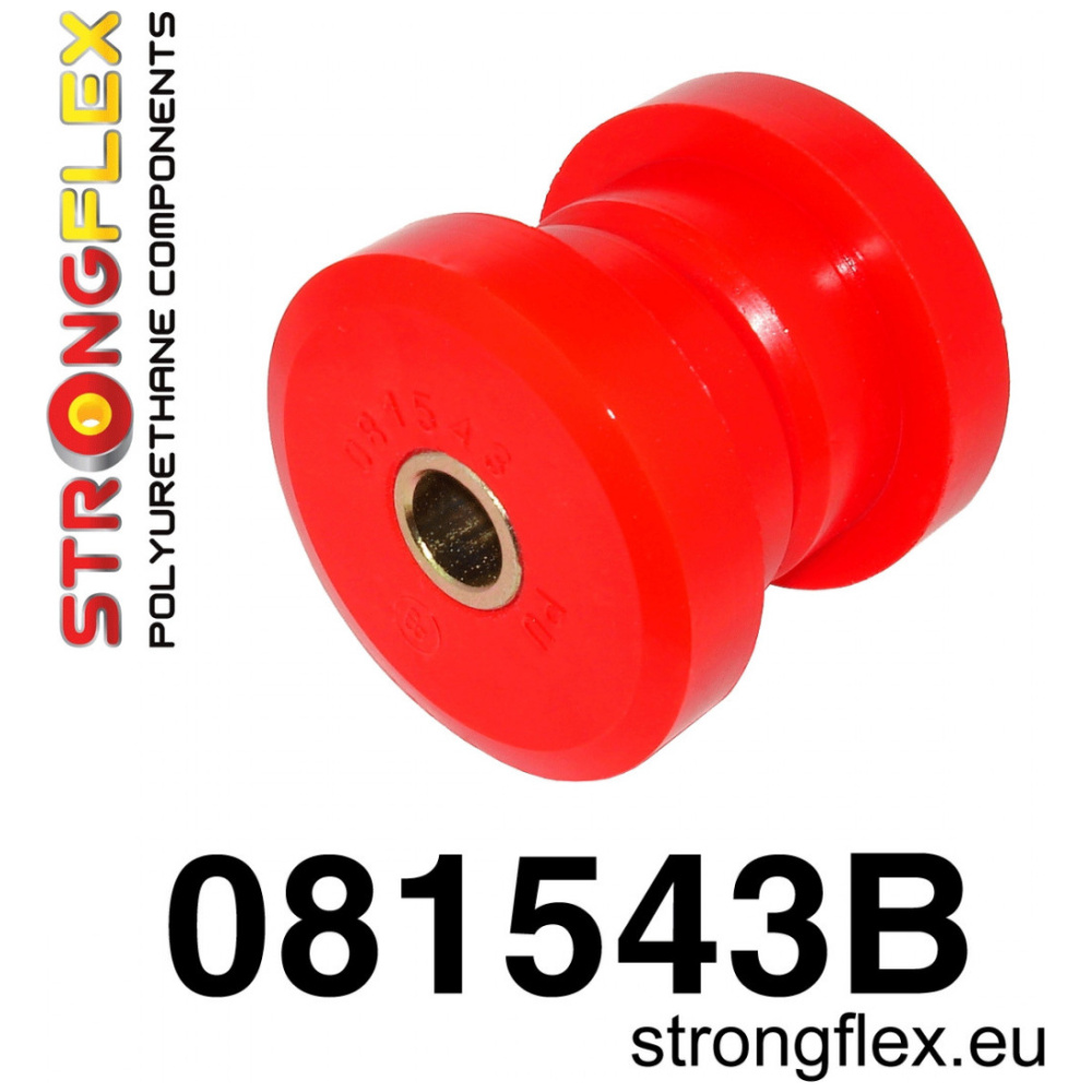 Strongflex Honda S2000 Vooras onderster draagarm voorste rubber – 081543B
