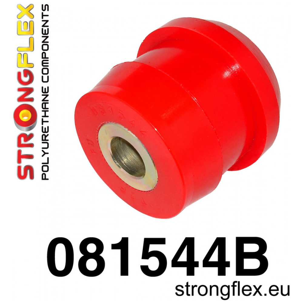 Strongflex Honda S2000 Vooras onderster draagarm achterste rubber – 081544B