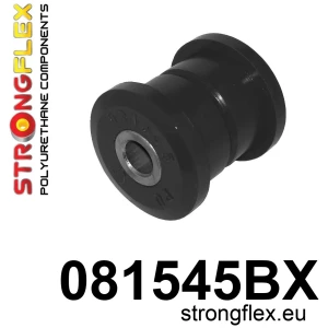 Strongflex Honda S2000 Rubber voorste/achterste schokdemper bovenlager ZWART – 081545BX