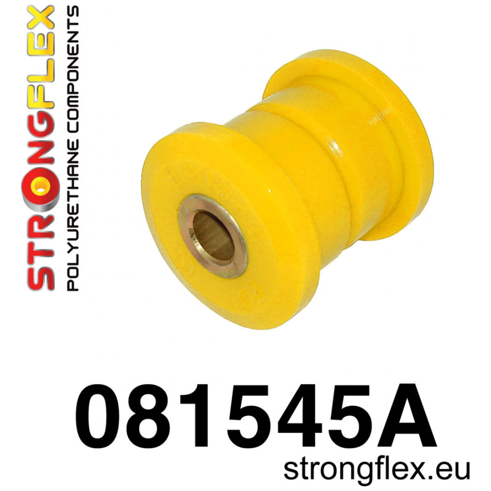 Strongflex Honda S2000 Rubber voorste/achterste schokdemper bovenlager SPORT – 081545A