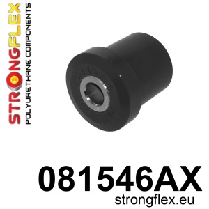 Strongflex Honda S2000 Rubber bovenster draagarm SPORT ZWART – 081546AX