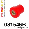 Strongflex Honda S2000 Rubber bovenster draagarm – 081546B