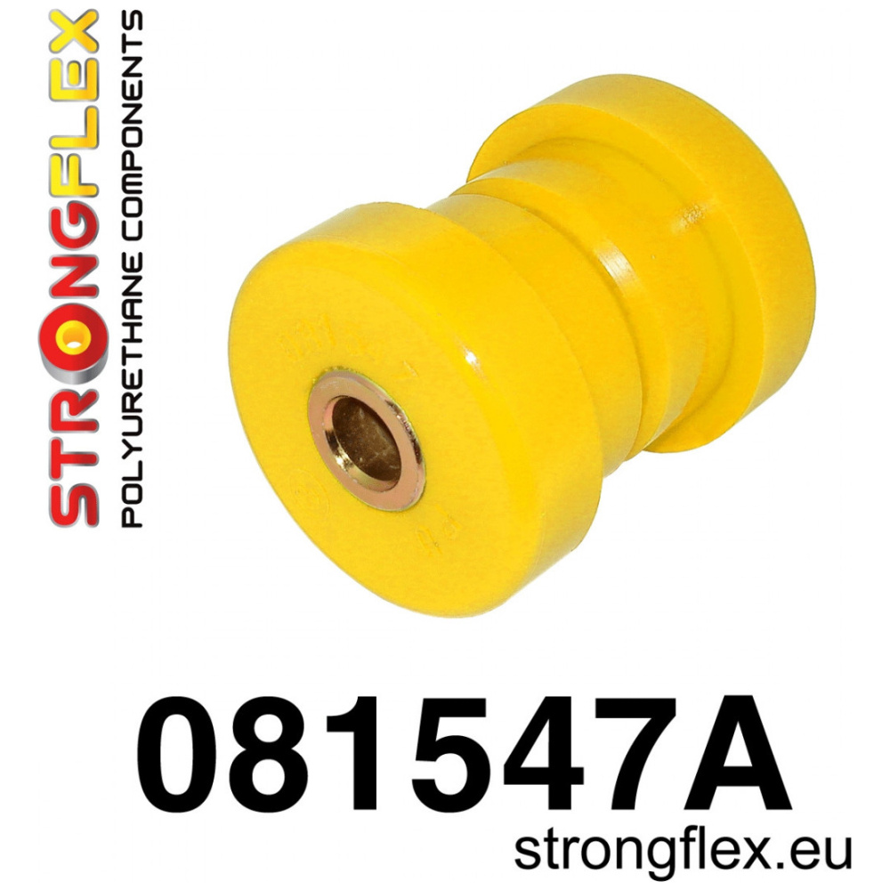 Strongflex Honda S2000 Rubber draagarm SPORT – 081547A