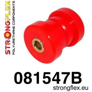 Strongflex Honda S2000 Rubber draagarm – 081547B