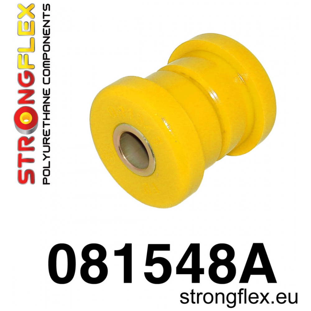 Strongflex Honda S2000 Achteras onderster langsdraagarm achterste rubber SPORT – 081548A
