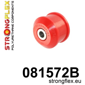 Strongflex Acura / Honda Vooras voorste draagarm rubber – 081572B