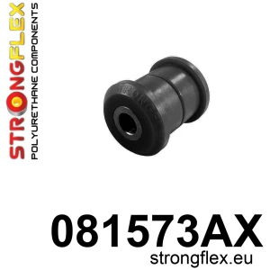 Strongflex Acura / Honda Vooras achterste draagarm rubber SPORT ZWART – 081573AX