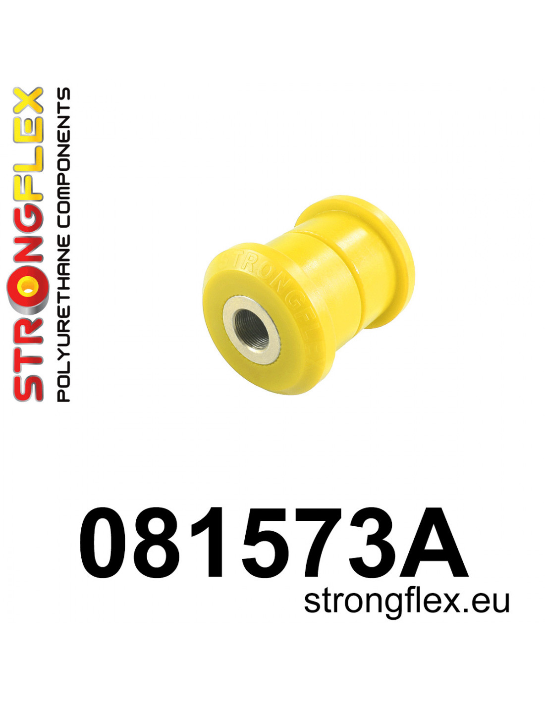 Strongflex Acura / Honda Vorderachs-Querlenker hinten – Buchse SPORT – 081573A 1 Strongflex Acura / Honda Vorderachs-Querlenker hinten – Buchse SPORT – 081573A