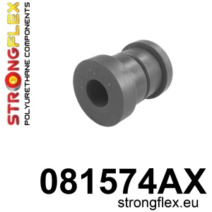 Strongflex Acura / Honda Polyurethaan rubberset achteras SPORT – 086170A