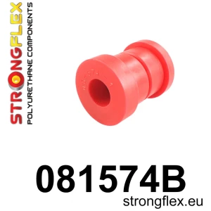 Strongflex Acura / Honda Achteras onderste draagarm-langsdraagarm voorste rubber – 081574B