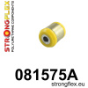 Strongflex Acura / Honda Achteras onderste draagarm-langsdraagarm achterste binnenste rubber SPORT – 081575A