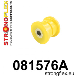 Strongflex Acura / Honda Achteras onderste draagarm-langsdraagarm voorste buitenste rubber SPORT – 081576A