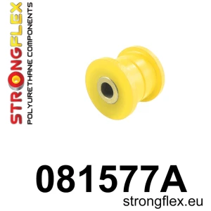 Strongflex Acura / Honda Achteras onderste draagarm-langsdraagarm achterste buitenste rubber SPORT – 081577A