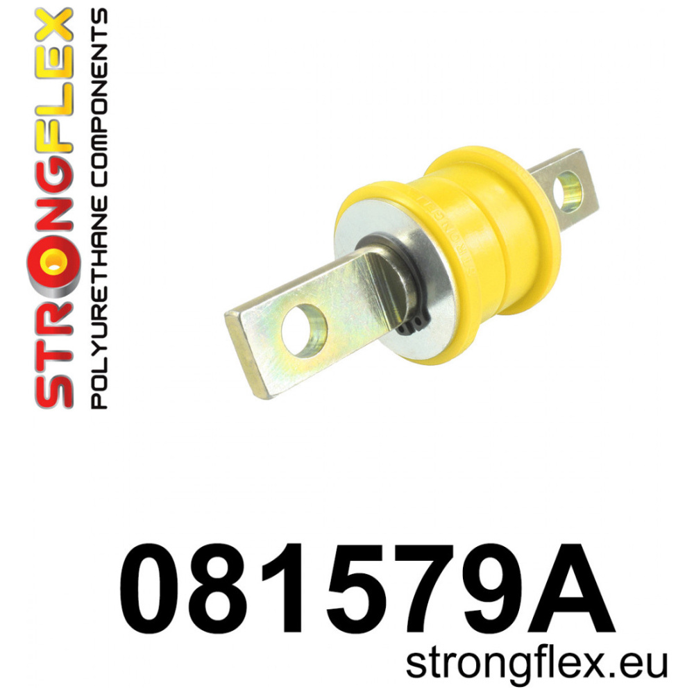 Strongflex Acura / Honda Achteras bovenste draagarm binnenste rubber SPORT – 081579A