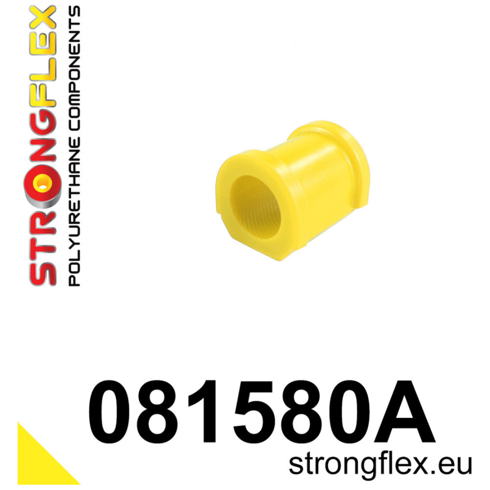 Strongflex Acura / Honda Voorste stabilisatorrubber SPORT – 081580A