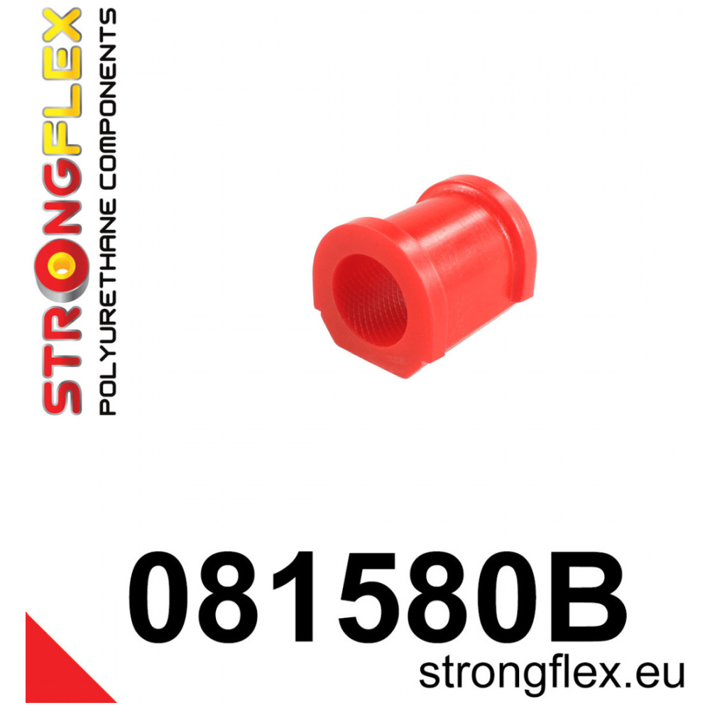 Strongflex Acura / Honda Voorste stabilisatorrubber – 081580B