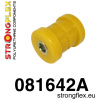 Strongflex Honda Prelude Vooras onderster draagarm binnenste rubber (Modell SH) SPORT – 081642A