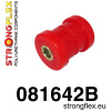 Strongflex Honda Prelude Vooras onderster draagarm binnenste rubber (Modell SH) – 081642B