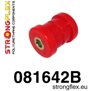 Strongflex Honda Prelude Vooras onderster draagarm binnenste rubber (Modell SH) – 081642B
