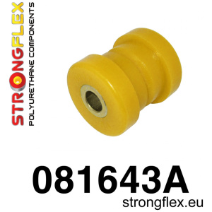 Strongflex Honda Prelude Achteras onderster voorste draagarm binnenste rubber SPORT – 081643A