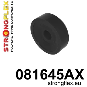 Strongflex Honda Accord / CRX / City Achterste schokdemper-bovenlager rubber SPORT ZWART – 081645AX