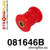 Strongflex Honda Prelude Achteras onderster voorste draagarm buitenste rubber (schokdemper Aufnahme) – 081646B