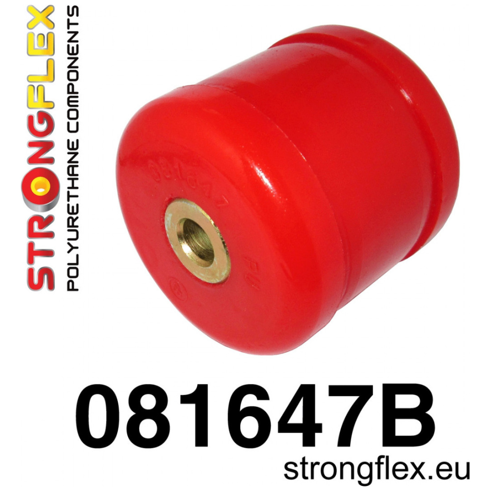 Strongflex Honda Prelude Achteras langsdraagarm voorste rubber – 081647B