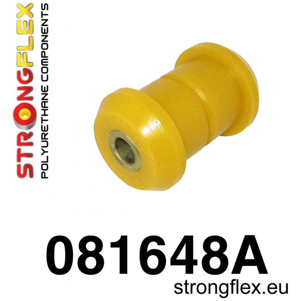 Strongflex Honda Prelude Hinterachs-Längslenkerbuchse hinten SPORT – 081648A