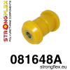 Strongflex Honda Prelude Achteras langsdraagarm achterste rubber SPORT – 081648A