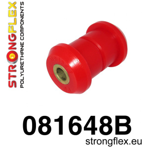Strongflex Honda Prelude Achteras langsdraagarm achterste rubber – 081648B