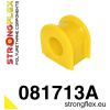 Strongflex Honda Accord / Legend / Prelude Voorste / achterste stabilisator rubber SPORT – 081713A