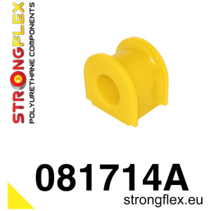 Strongflex Honda Prelude Achterste stabilisatorrubber SPORT – 081714A