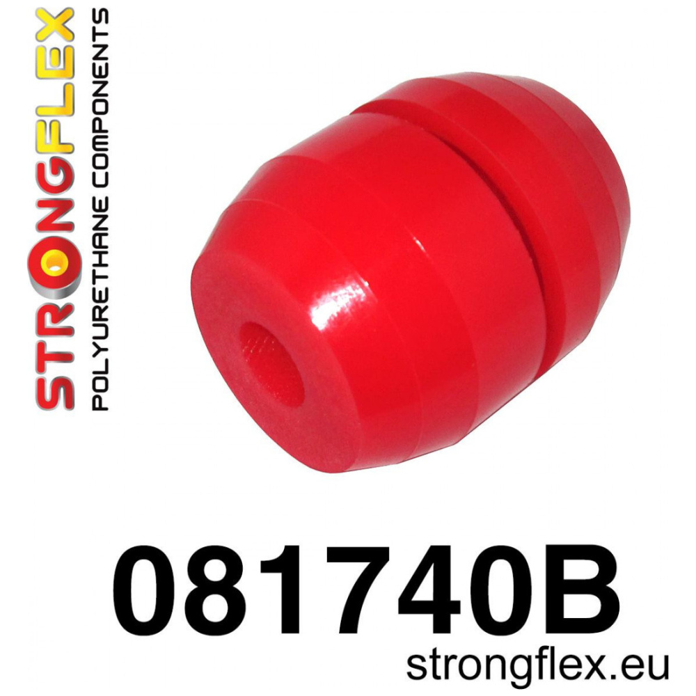Strongflex Honda Accord / Odyssey / Prelude Silentbloc de bras longitudinal avant – 081740B