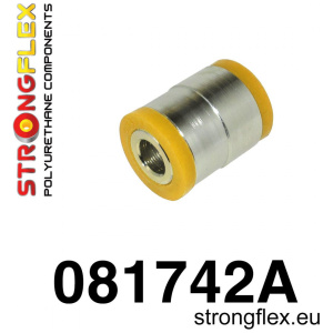 Strongflex Honda Prelude Achteras onderster achterste draagarm binnenste rubber SPORT – 081742A