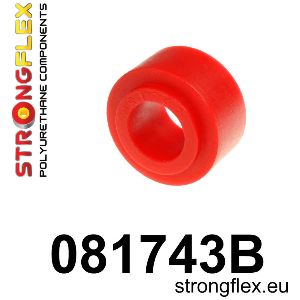Strongflex Honda Accord / Odyssey / Prelude Silentbloc de biellette de barre stabilisatrice avant – 081743B