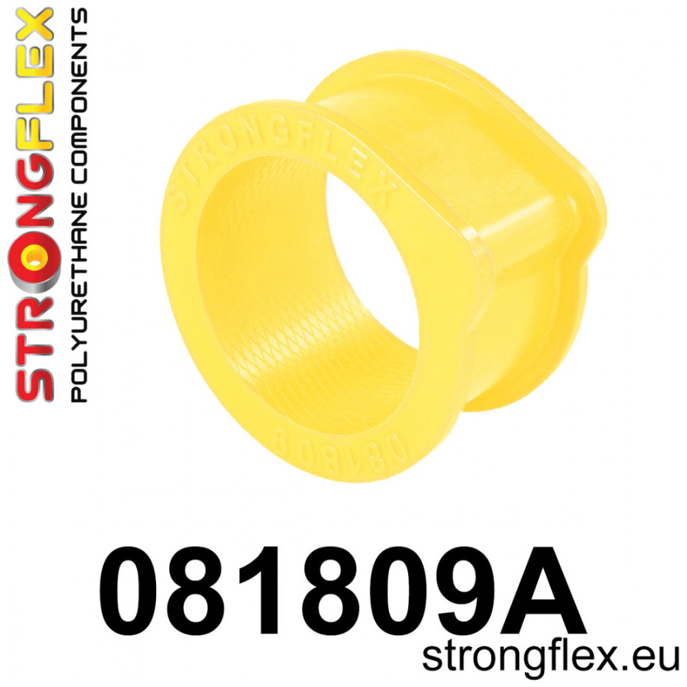 Strongflex Honda CR-V / Civic Rubber stuurhuis bevestiging SPORT – 081809A
