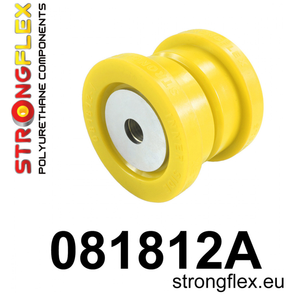 Strongflex Honda Legend Draagarmrubber voor onder - voor SPORT – 081812A