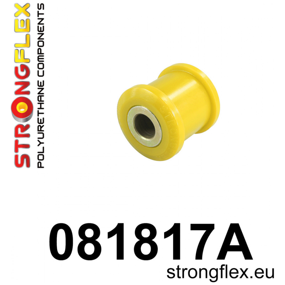 Strongflex Honda Legend Rubber draagarm achter SPORT – 081817A