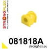 Strongflex Honda CR-V / FR-V / Legend Achterste stabilisatorrubber SPORT – 081818A