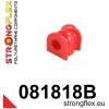 Strongflex Honda CR-V / FR-V / Legend Achterste stabilisatorrubber – 081818B