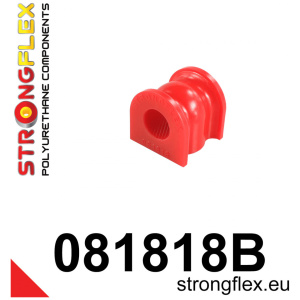 Strongflex Honda CR-V / FR-V / Legend Achterste stabilisatorrubber – 081818B