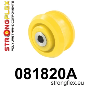 Strongflex Acura / Honda Draagarmrubber voor onder - voor SPORT – 081820A