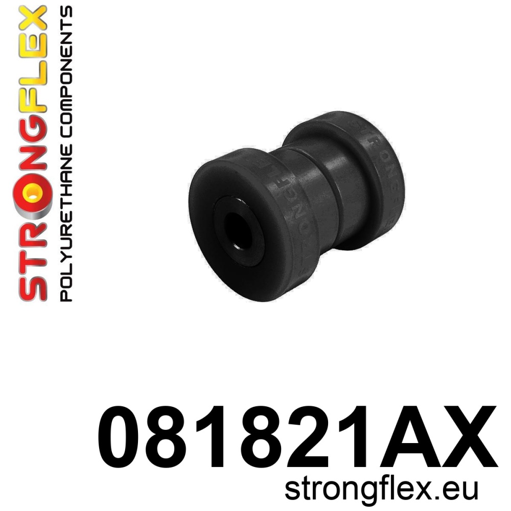 Strongflex Acura / Honda Front lower control arm bush – rear SPORT BLACK – 081821AX