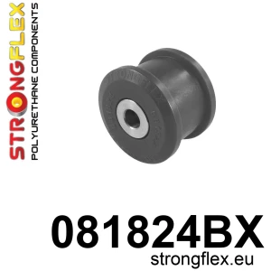 Strongflex Acura / Honda Achterste armrrubber ZWART – 081824BX