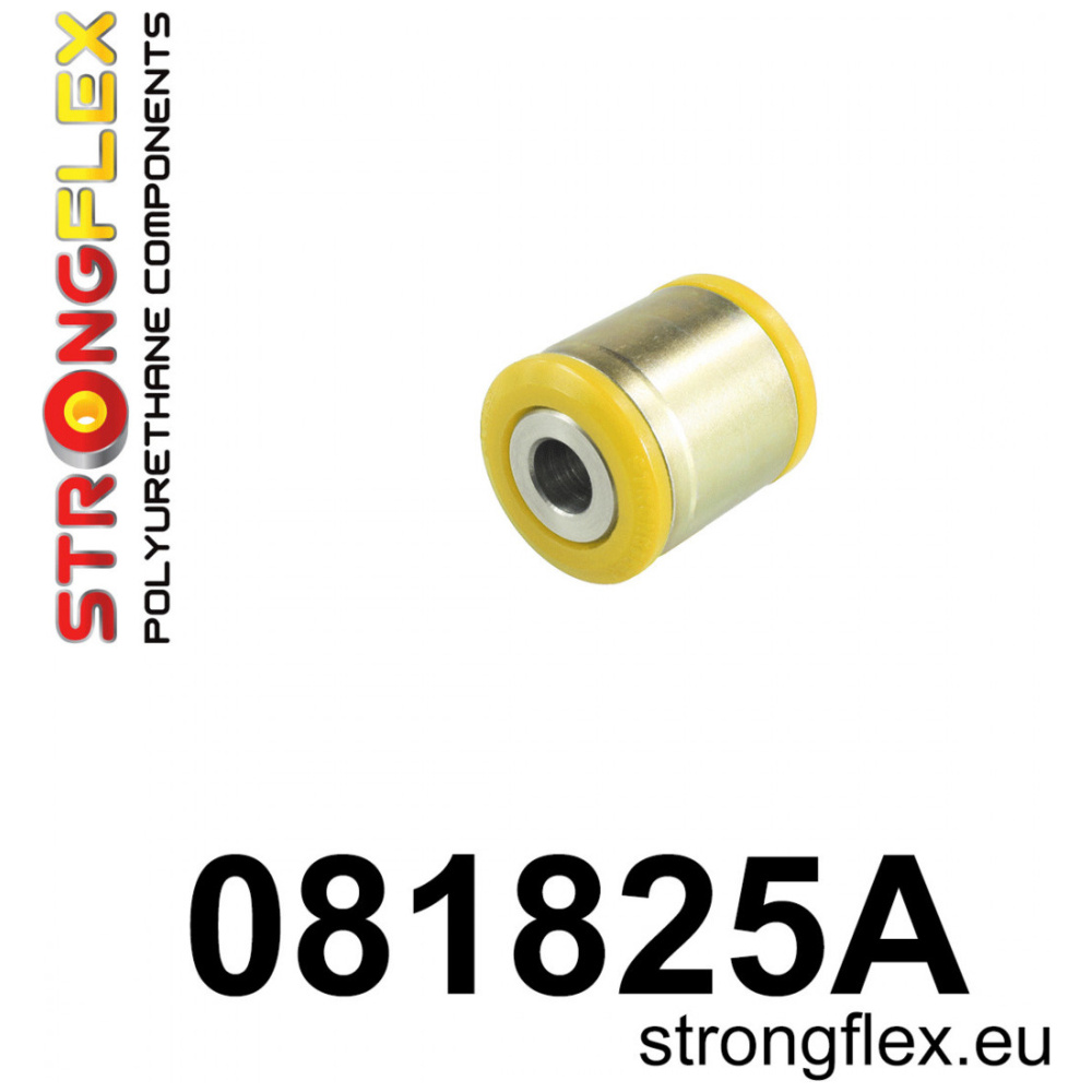 Strongflex Acura / Honda Achterste fuseerubber SPORT – 081825A