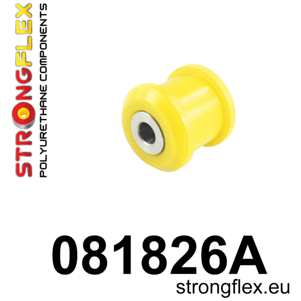 Strongflex Acura / Honda Achterste onderste draagarm rubber – voorste SPORT – 081826A