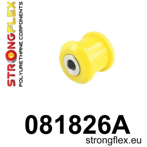 Strongflex Acura / Honda Achterste onderste draagarm rubber – voorste SPORT – 081826A