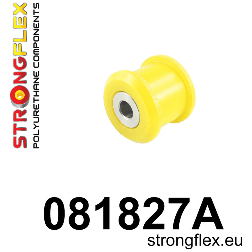 Strongflex Acura / Honda Achterste onderste draagarm rubber – achterste SPORT – 081827A