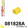 Strongflex Acura / Honda Achterste stabilisatorrubber SPORT – 081828A
